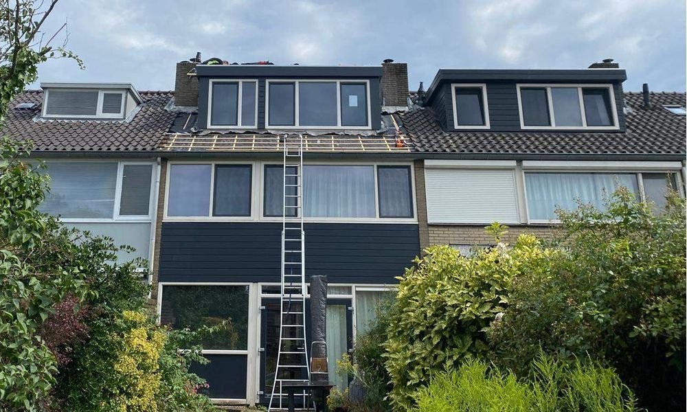 Wat kost een plat dak herstellen in Numansdorp?